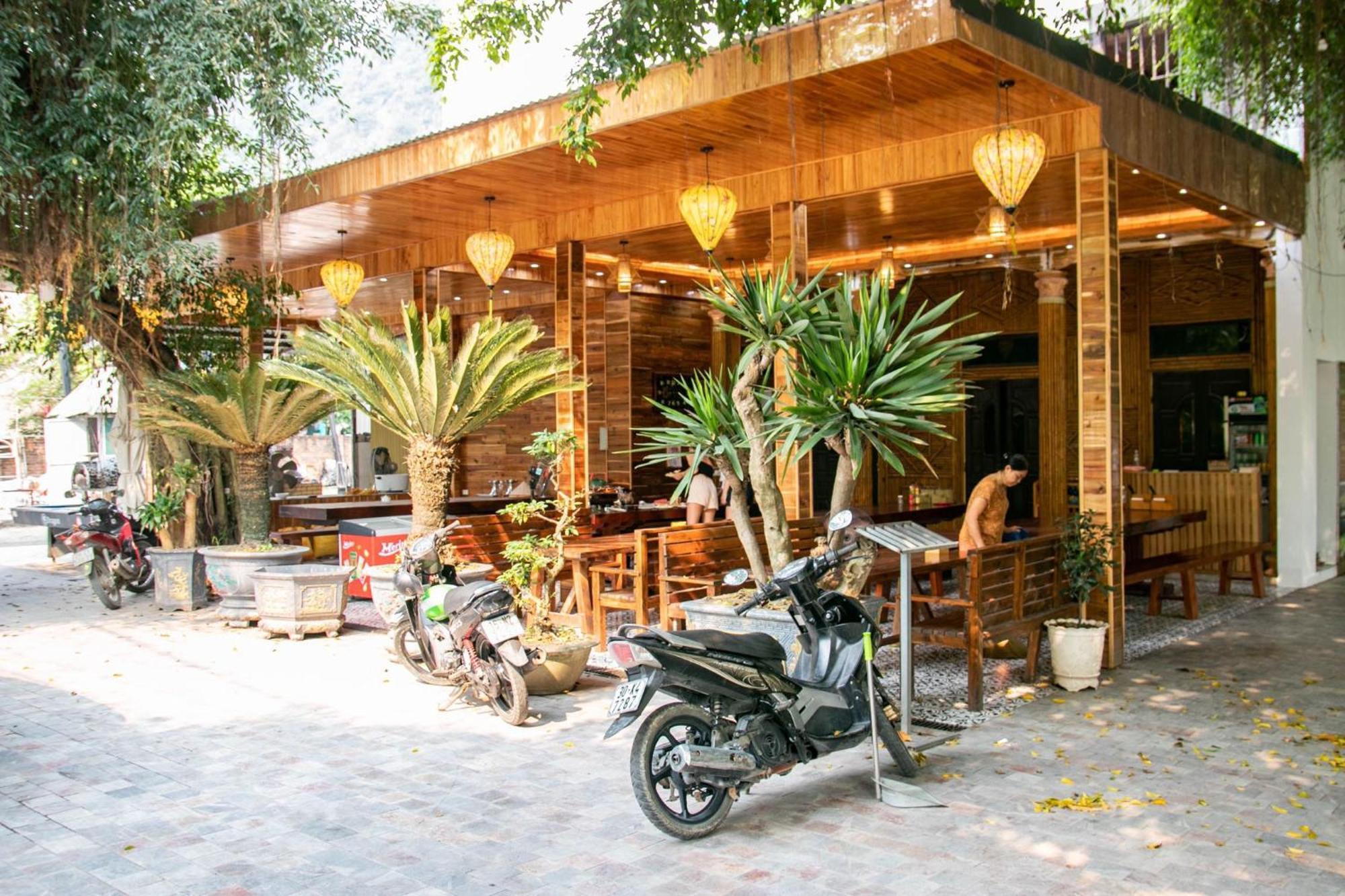 Cao Thach Homestay Ninh Binh Exterior foto