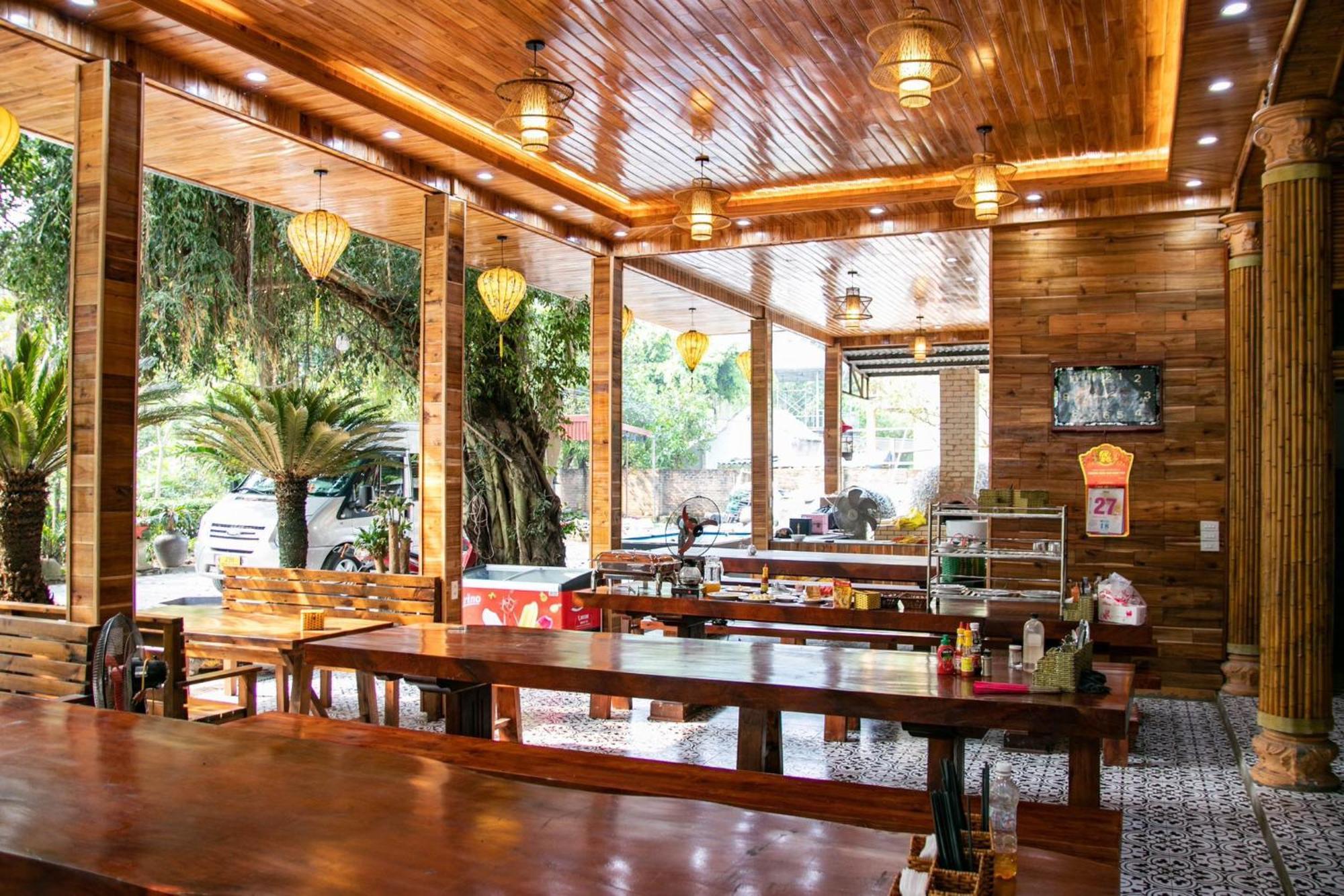 Cao Thach Homestay Ninh Binh Exterior foto