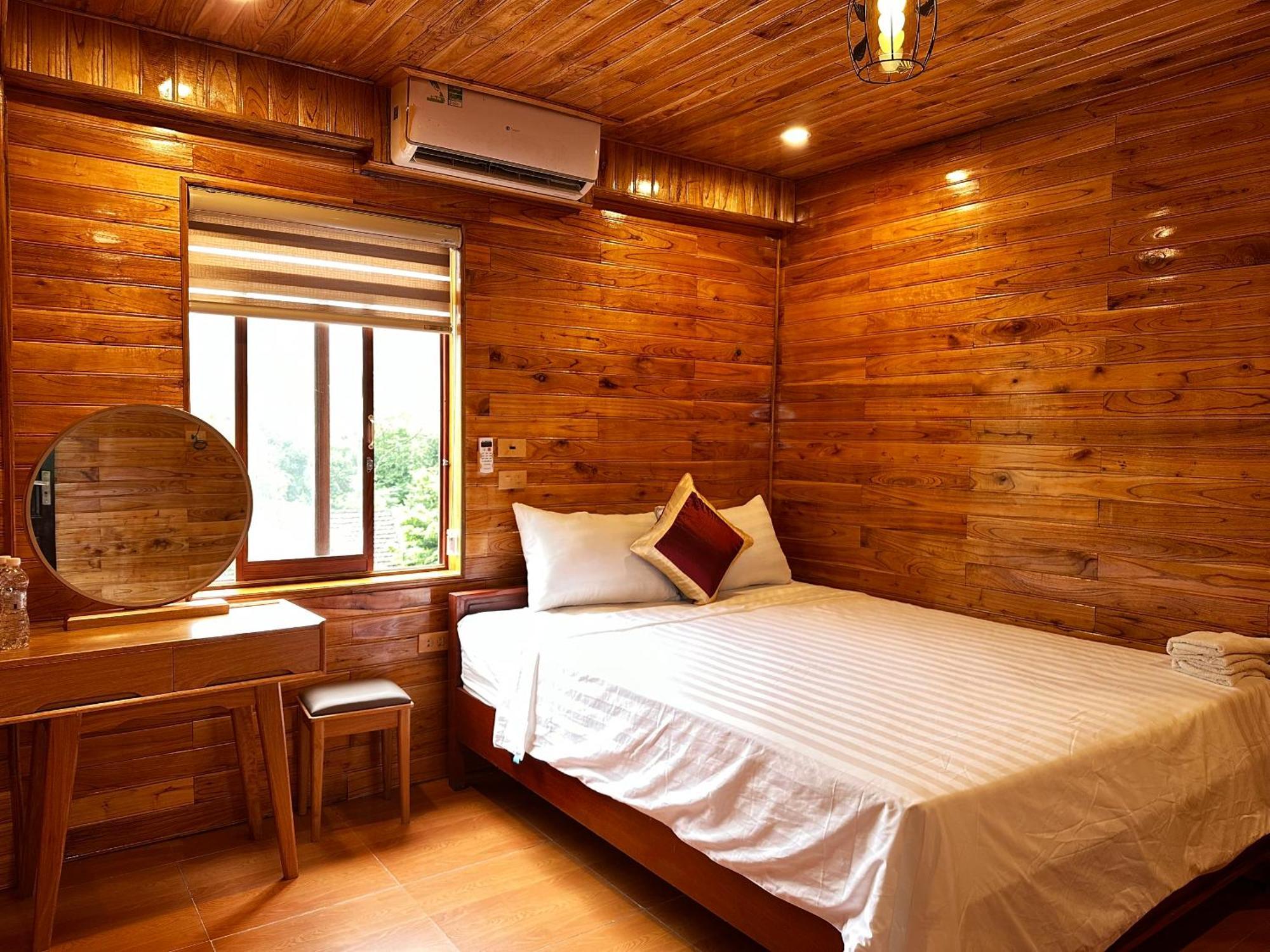 Cao Thach Homestay Ninh Binh Exterior foto