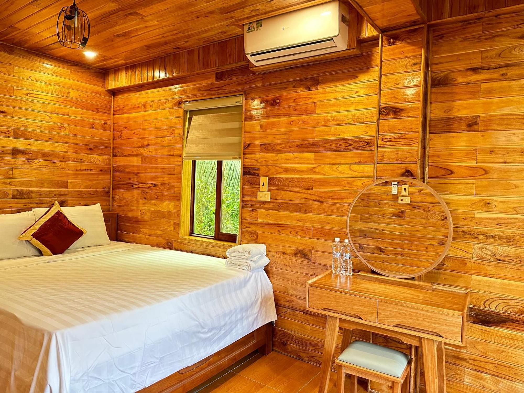 Cao Thach Homestay Ninh Binh Exterior foto