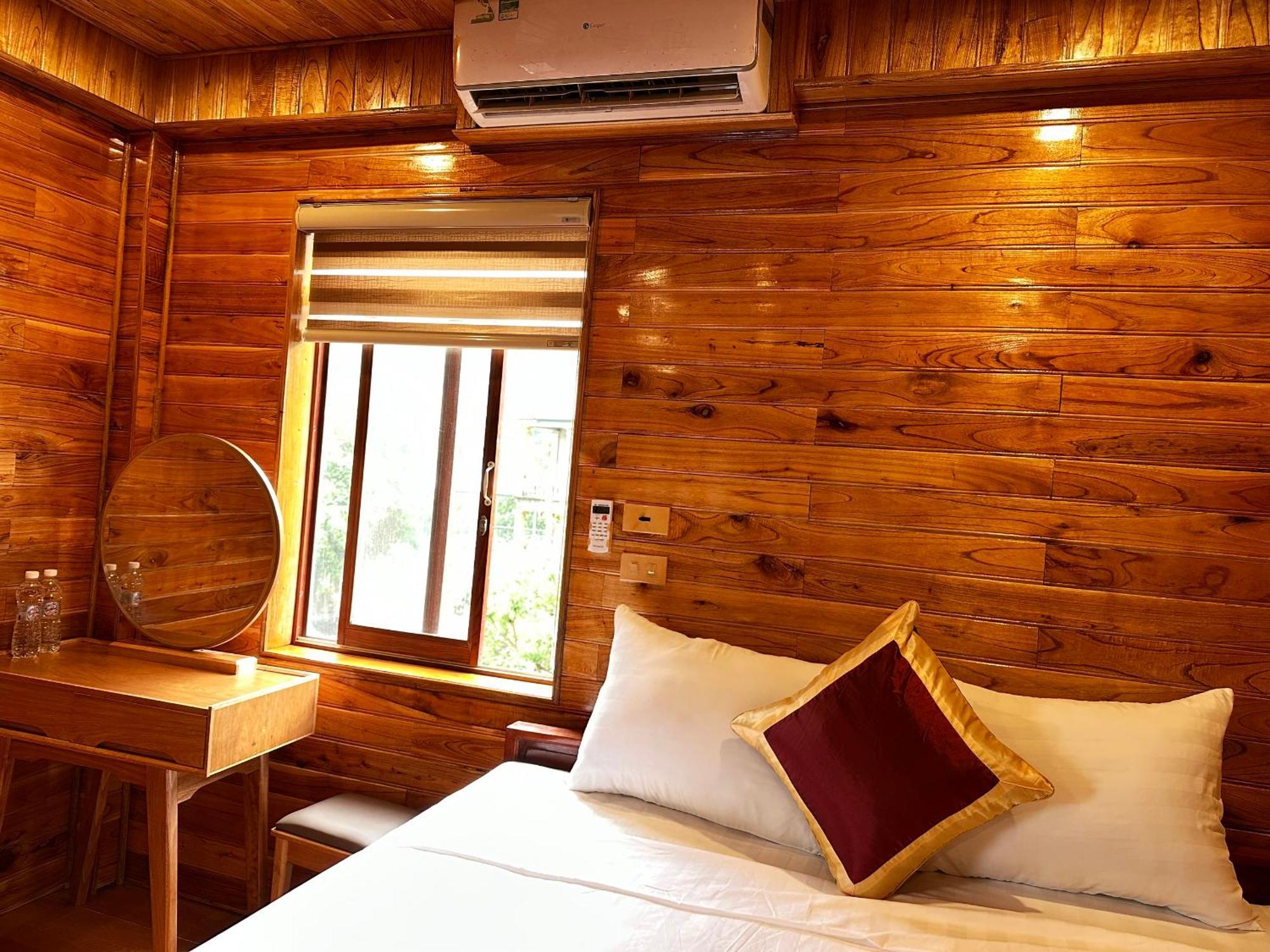 Cao Thach Homestay Ninh Binh Exterior foto