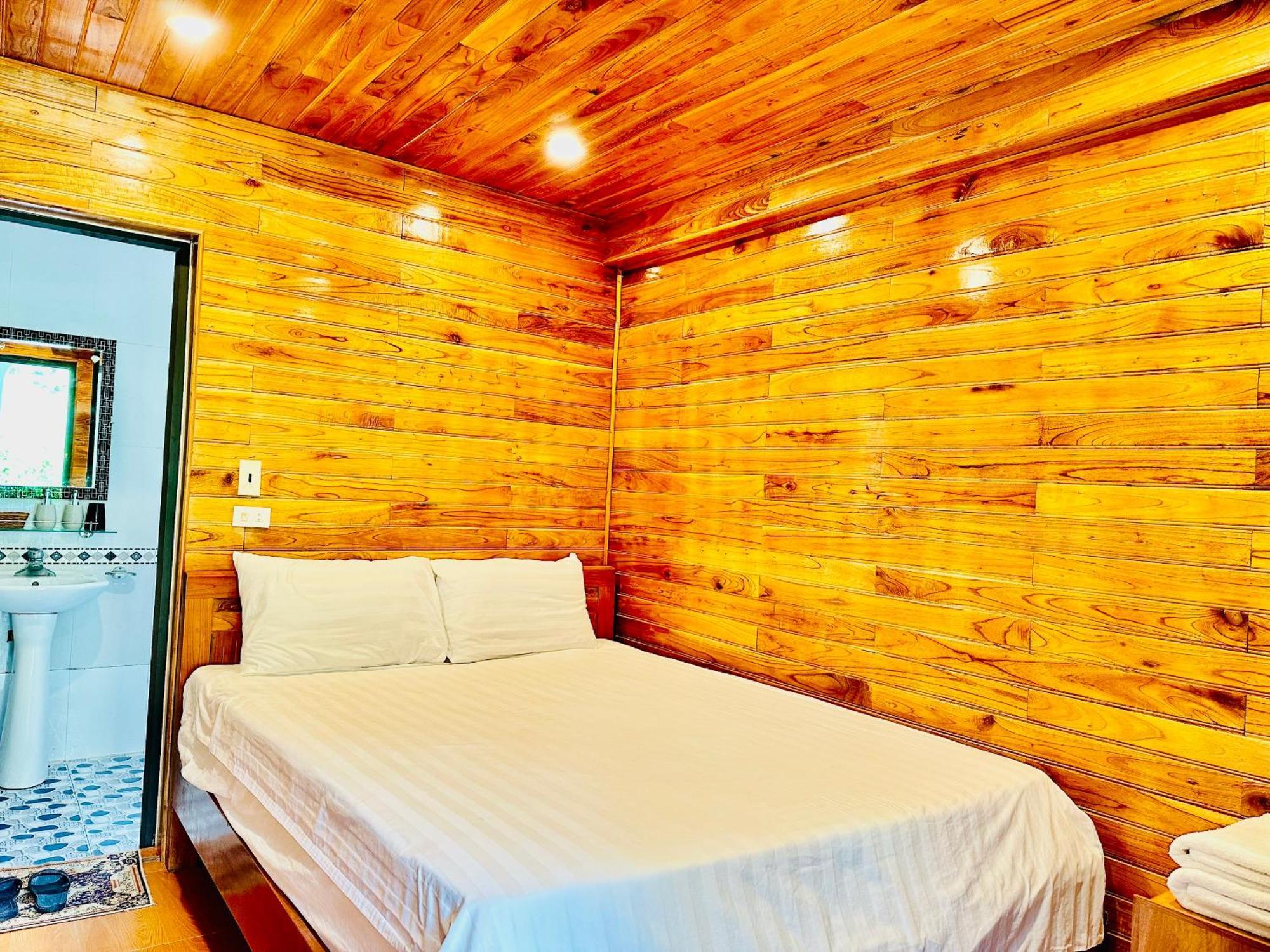 Cao Thach Homestay Ninh Binh Exterior foto